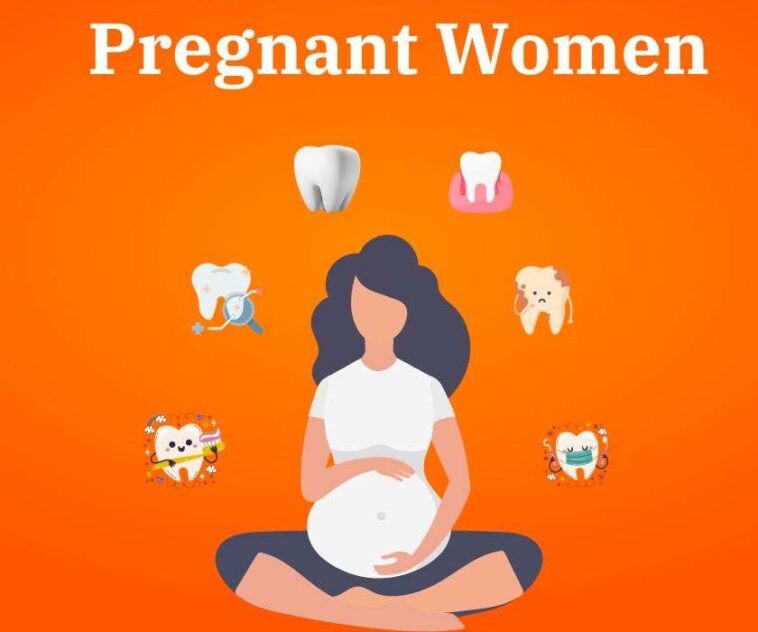 Pregnant Women Toothache