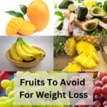 fruits for weight loss